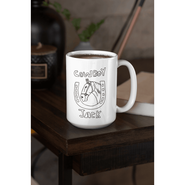 Pastor Joby Inspired Coffee Mug