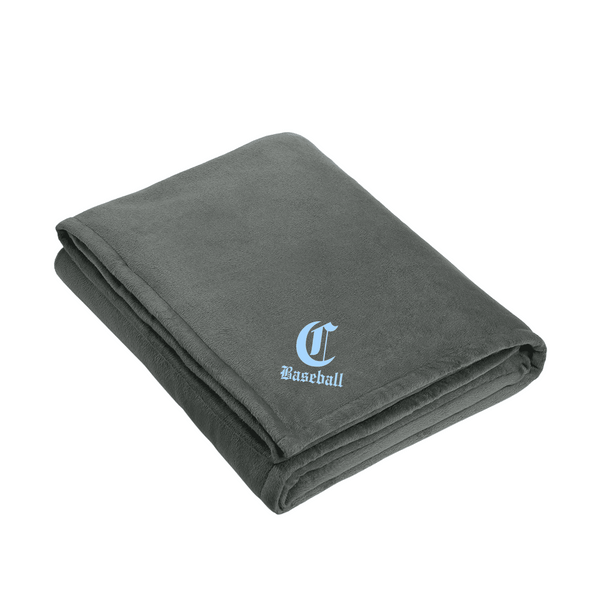 CCHS Baseball Blanket
