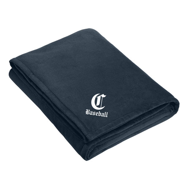 CCHS Baseball Blanket