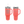 Load image into Gallery viewer, Mother's Day 40 0z Coral Tumbler!