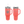 Load image into Gallery viewer, Mother's Day 40 0z Coral Tumbler!