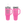 Load image into Gallery viewer, Mother's Day 40 0z Pink Tumbler