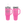 Load image into Gallery viewer, Mother's Day 40 0z Pink Tumbler
