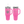 Load image into Gallery viewer, Mother's Day 40 0z Pink Tumbler