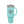 Load image into Gallery viewer, Mother's Day 40 0z Teal Tumbler!