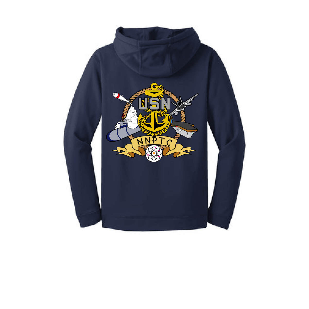 NNPTC CHIEF'S HOODIE – CM Design and Gifts
