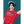 Load image into Gallery viewer, oversized-t-shirt-mockup-of-a-girl-winking-while-taking-a-selfie-in-a-studio-m51458