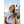 Load image into Gallery viewer, western-aesthetic-t-shirt-mockup-of-a-woman-posing-next-to-a-horse-m36680_1