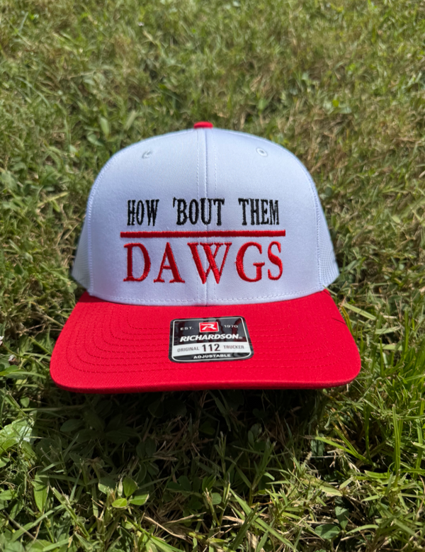 Dawgs Hat