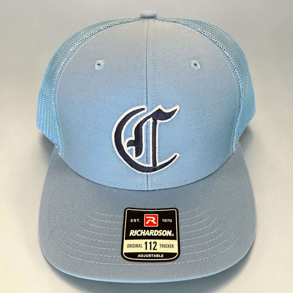 Camden C hat
