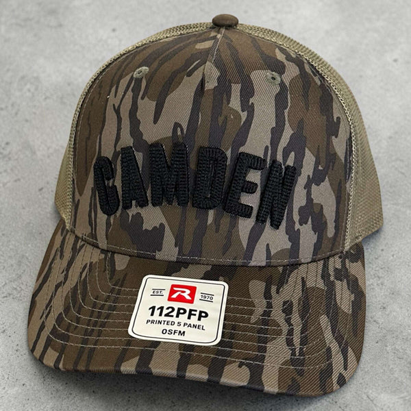 Camden Chain Stitch Hat