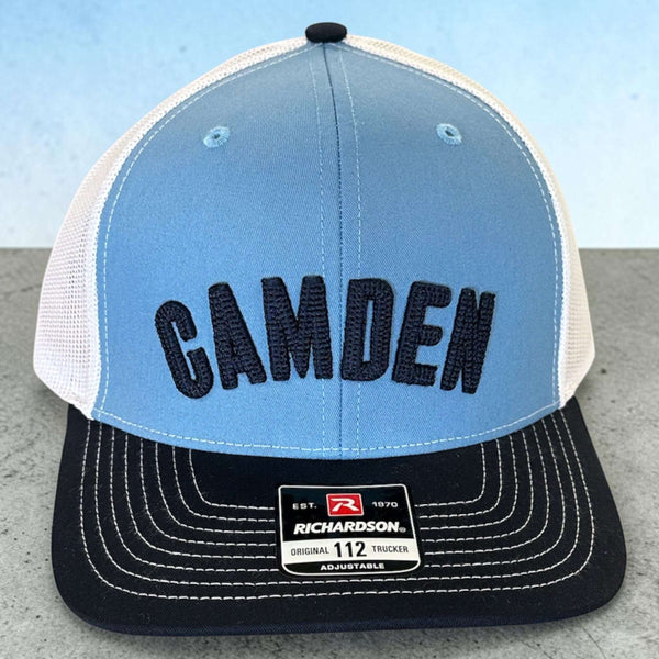 Camden Chain Stitch Hat