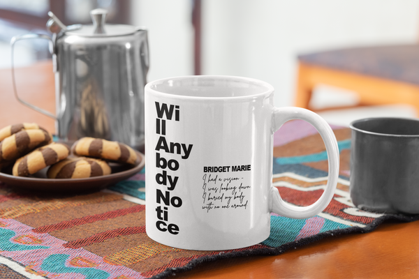 Bridget Marie Coffee Mug