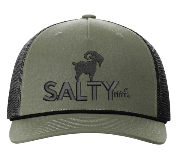 SALTYmf Rope Trucker