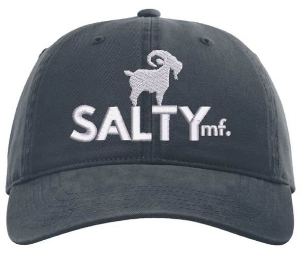 Saltymf Dad Hat