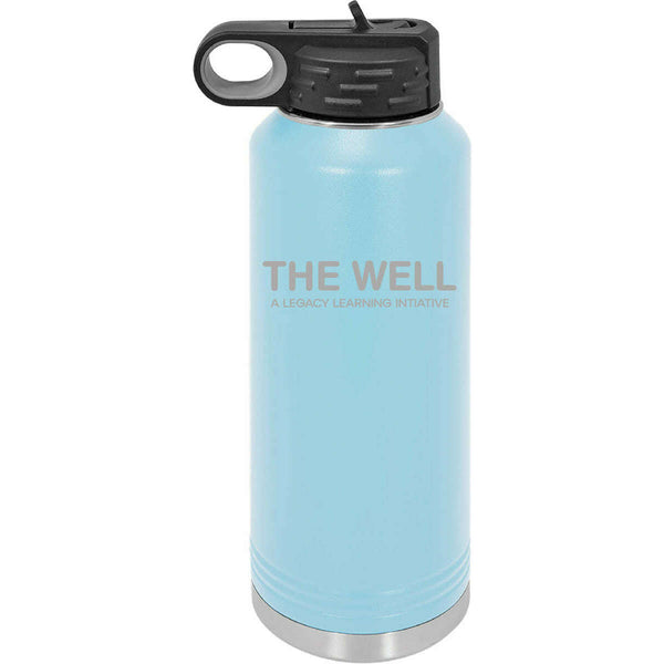 The Well 32 oz. Water Bottle