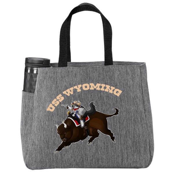 USS Wyoming Essential Tote