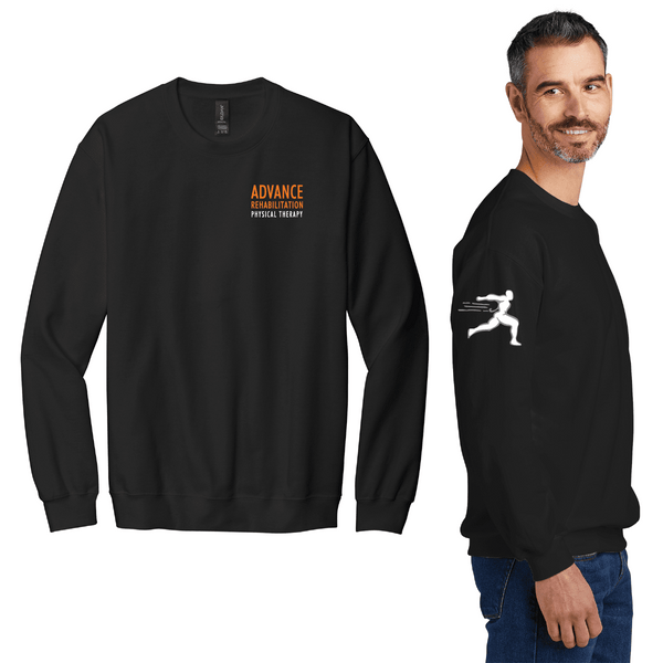 Advance Rehabilitation Crewneck Sweatshirt