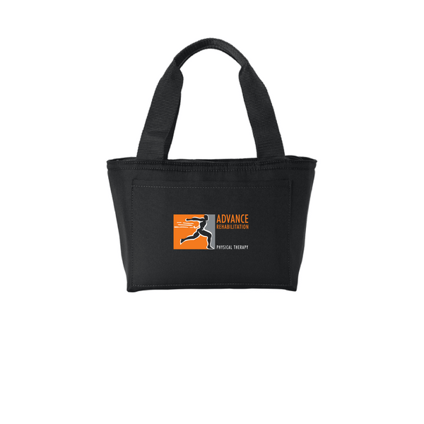 Advance Rehabilitation Insulated Lunch Tote