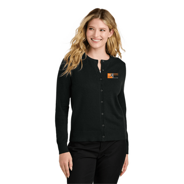 Advance Rehabilitation Ladies Cardigan Sweater