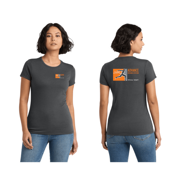 Advance Rehabilitation Ladies Perfect Tri Tee Shirt