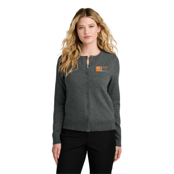 Advance Rehabilitation Ladies Cardigan Sweater