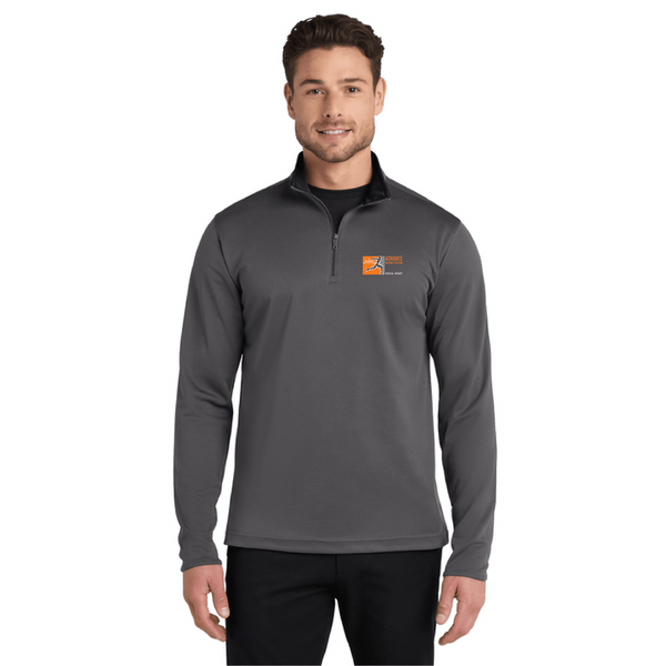 Advance Rehabilitation Port Authority Performance 1/4 Zip