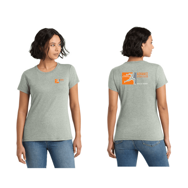 Advance Rehabilitation Ladies Perfect Tri Tee Shirt