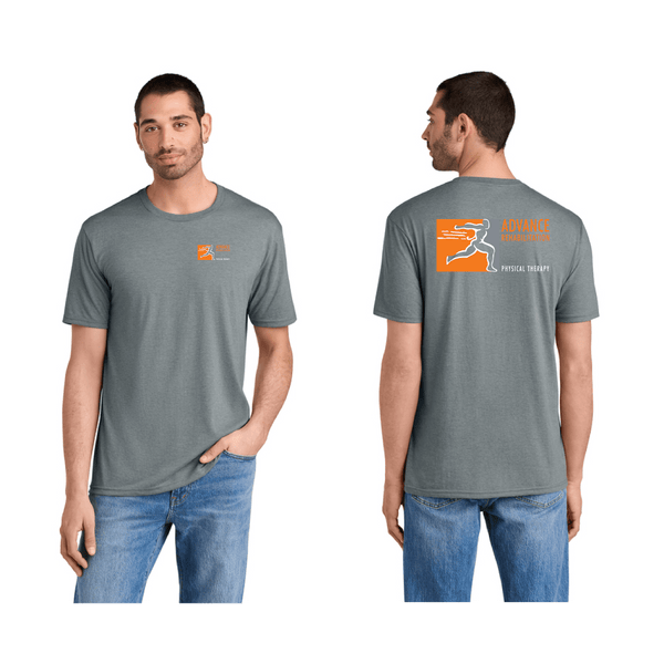 Advance Rehabilitation Unisex Perfect Tri Tee Shirt
