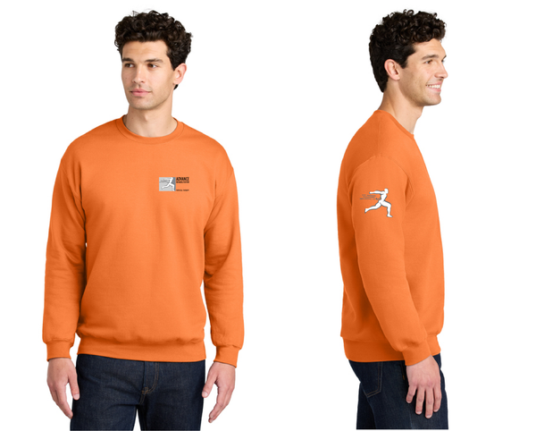 Advance Rehabilitation Crewneck Sweatshirt