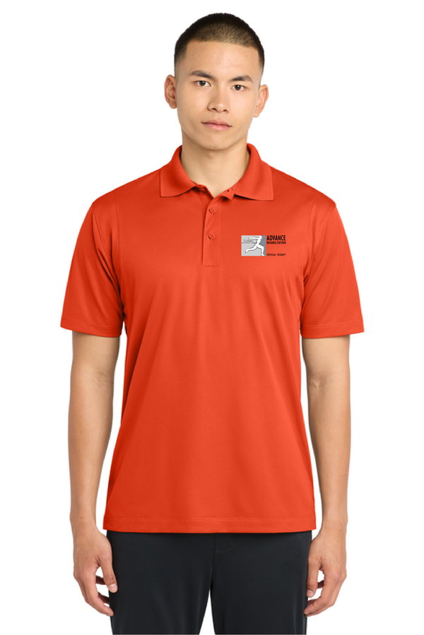 Advance Rehabilitation Mens Polo