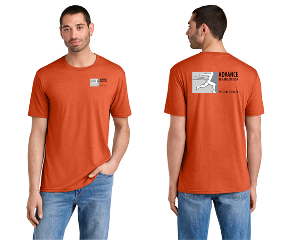 Advance Rehabilitation Unisex Perfect Tri Tee Shirt
