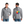 Load image into Gallery viewer, John E. Ford Let&#39;s Make Art Zip Up Hoodie
