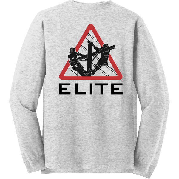 Elite Lineman Long Sleeve T Shirt