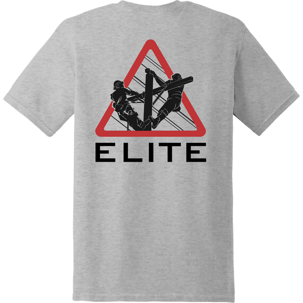 Elite Lineman Youth Short Sleeve T Shirt