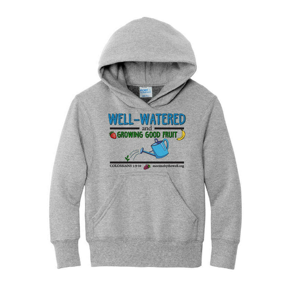 The Well-Watered Hoodie