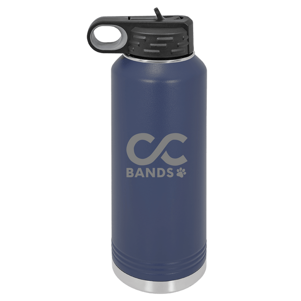 CCHS Wildcat Band 40oz Water Bottle