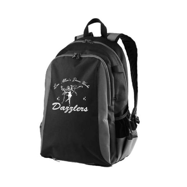 Lisa Allen's Dance Works 2024 Dazzler Backpack