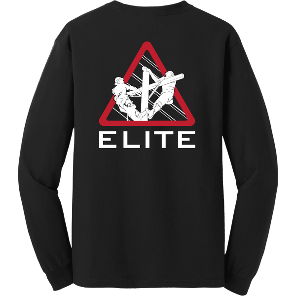 Elite Lineman Long Sleeve Performance Shirt