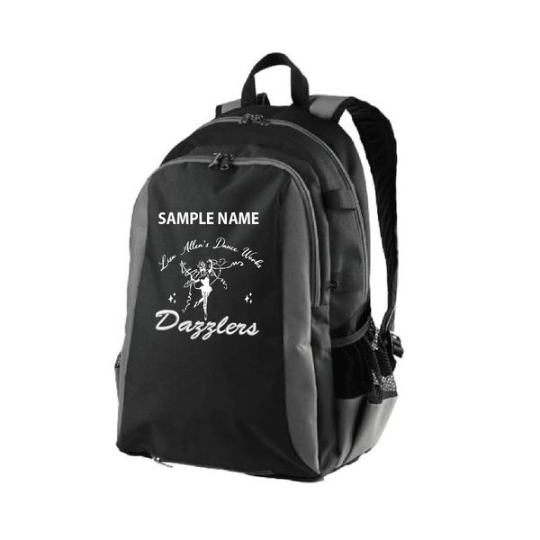 Lisa Allen's Dance Works 2024 Dazzler Backpack