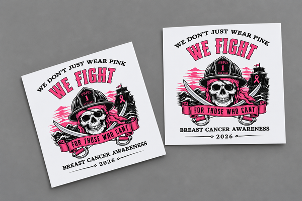 Fernandina Beach FD 2026 Stickers
