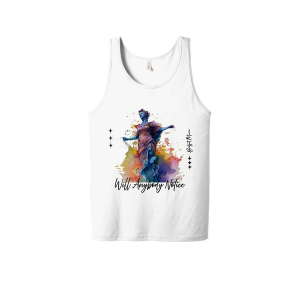 Bridget_-_Minimalist_Watercolor_Unisex_Tank_White