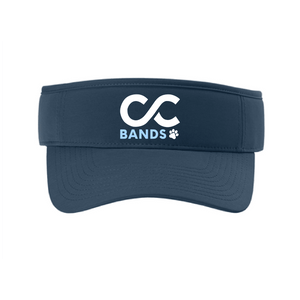 CCBandsVisorNavy