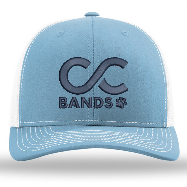 CCHS Wildcat Band Embroidered Hat