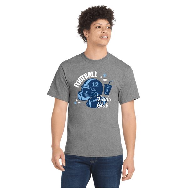 Football Dads Club Tee
