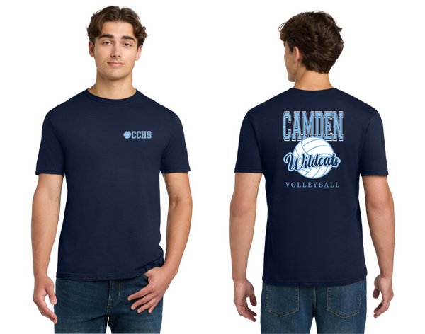 CCHS Volleyball Spirit Shirt