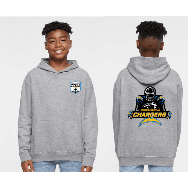 CCYAA Chargers Youth  Hoodie