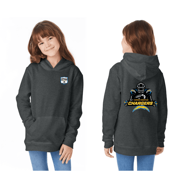 CCYAA Chargers Youth  Hoodie