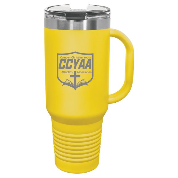 CCYAA 40oz Tumbler