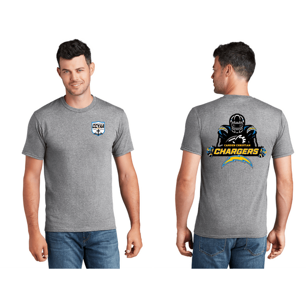 CCYAA Chargers Adult Tee